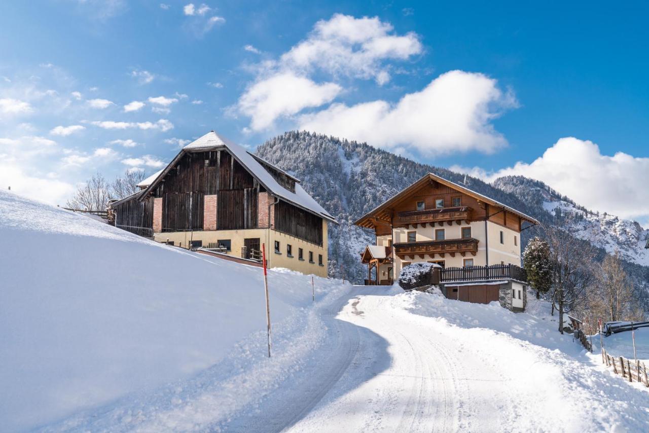 Mittergruberhof Bed & Breakfast Schladming Luaran gambar