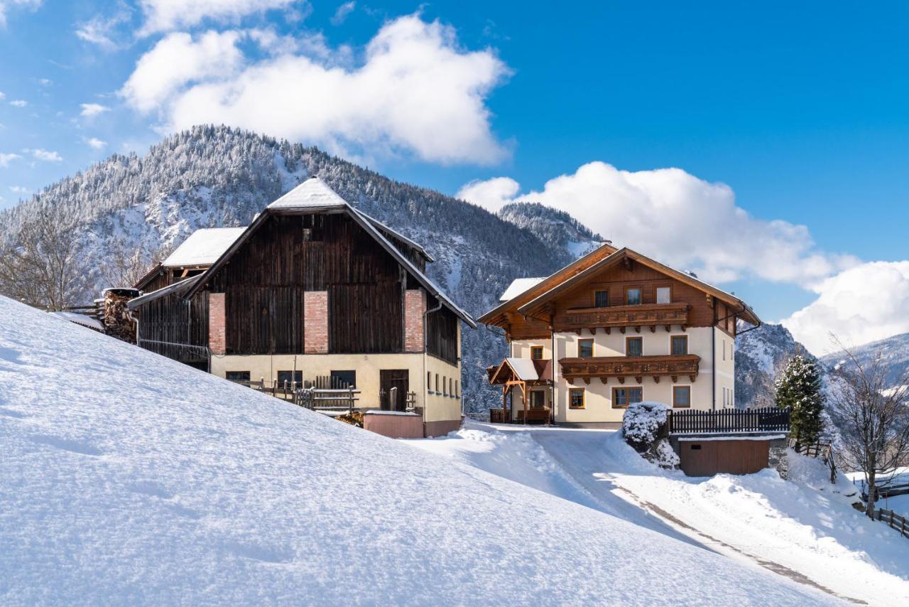 Mittergruberhof Bed & Breakfast Schladming Luaran gambar