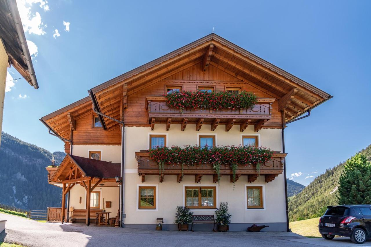 Mittergruberhof Bed & Breakfast Schladming Luaran gambar
