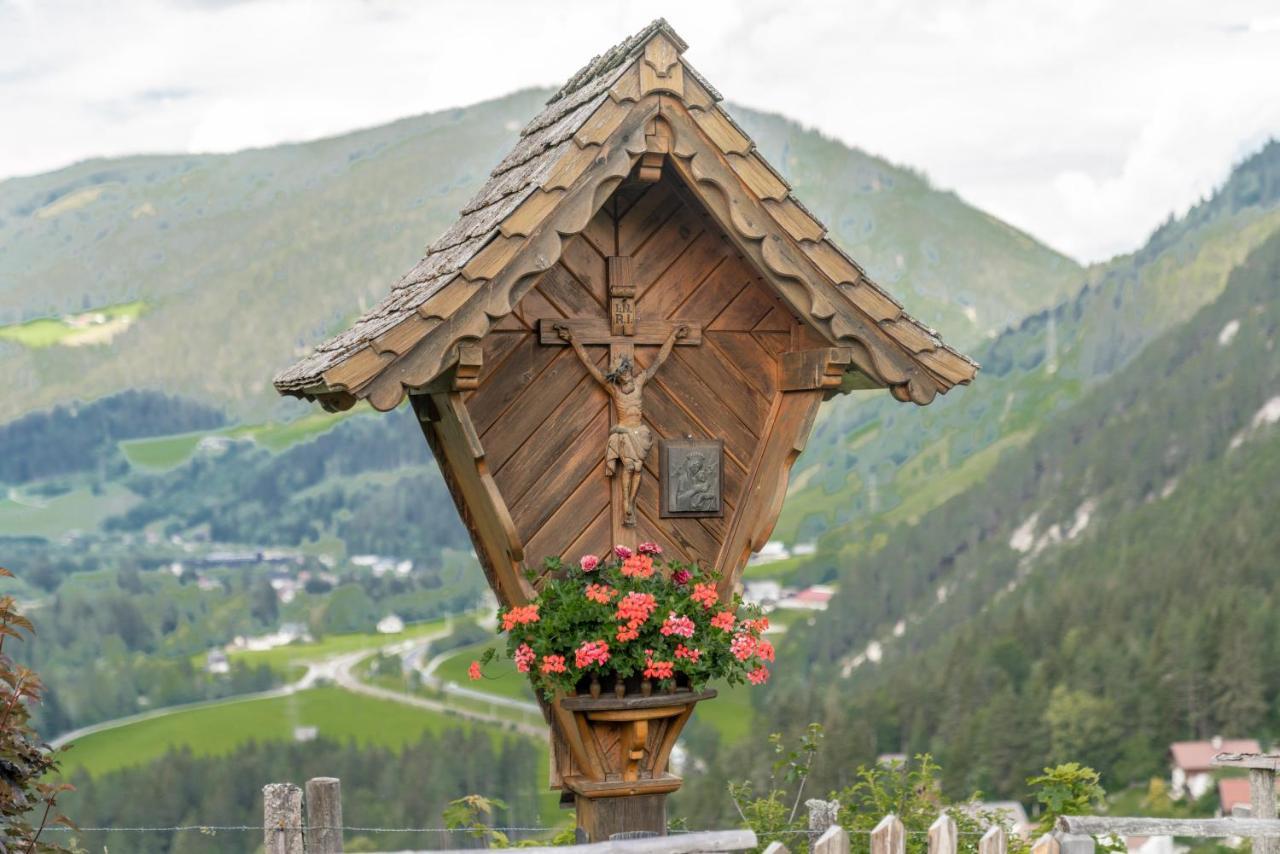 Mittergruberhof Bed & Breakfast Schladming Luaran gambar