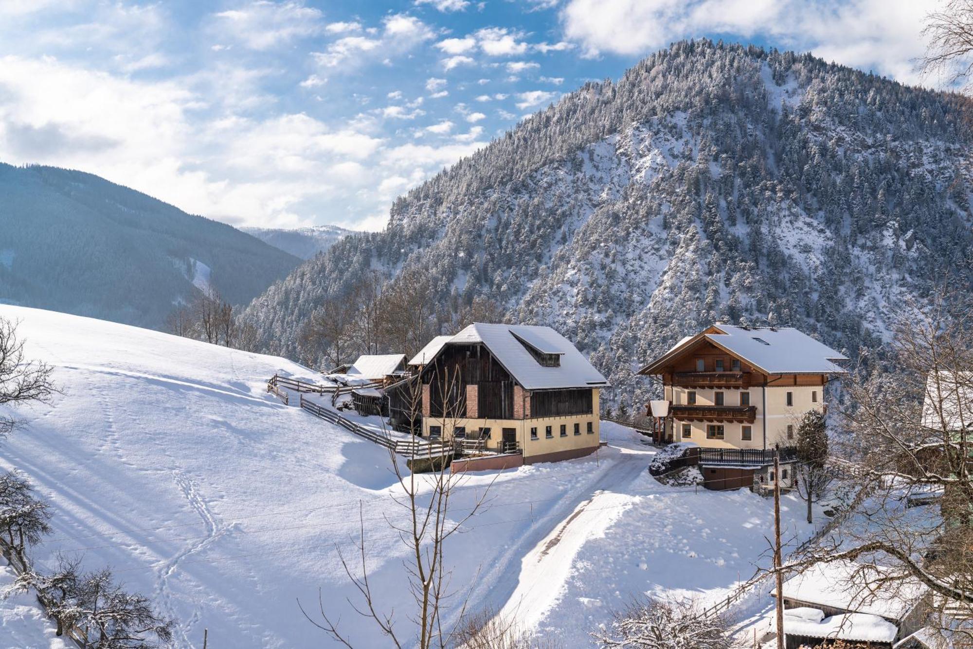 Mittergruberhof Bed & Breakfast Schladming Luaran gambar