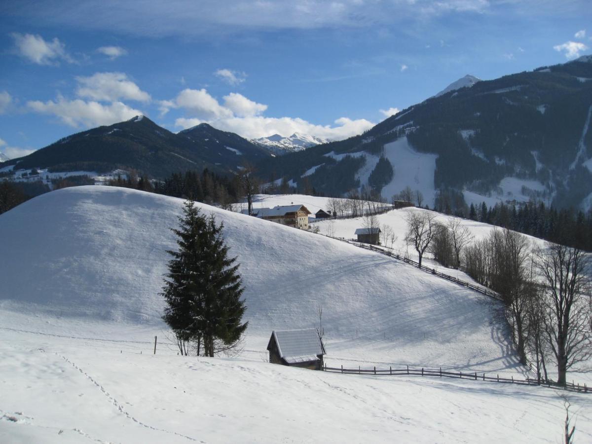 Mittergruberhof Bed & Breakfast Schladming Luaran gambar