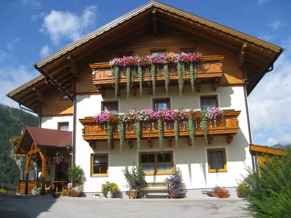 Mittergruberhof Bed & Breakfast Schladming Luaran gambar