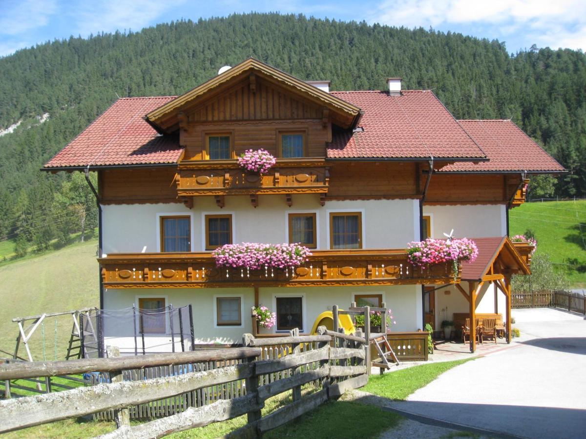 Mittergruberhof Bed & Breakfast Schladming Luaran gambar